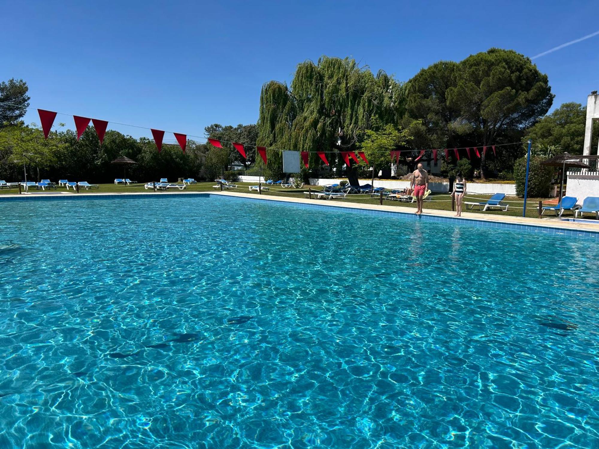 Elxadai Parque Hotel Elvas Exterior photo