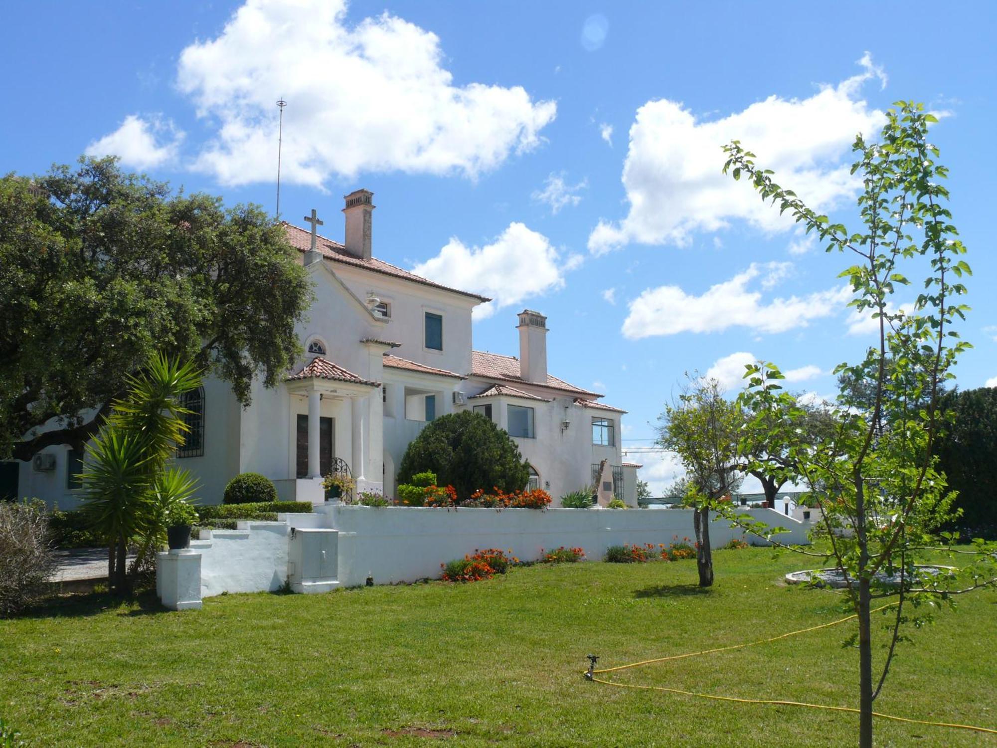 Elxadai Parque Hotel Elvas Exterior photo