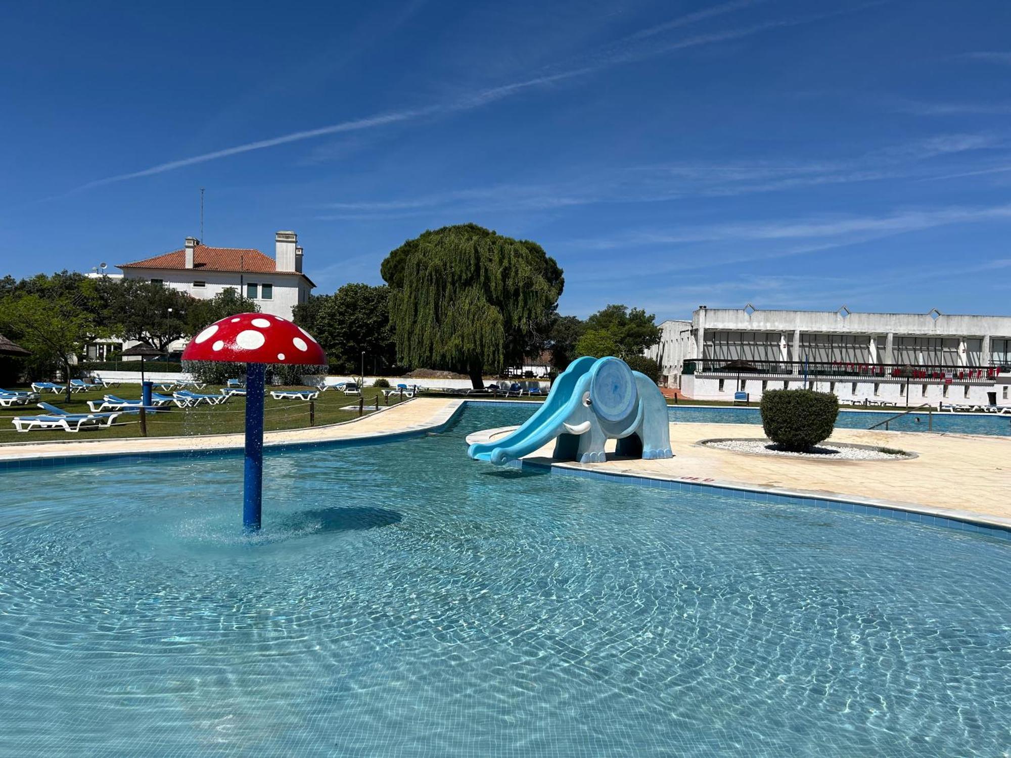 Elxadai Parque Hotel Elvas Exterior photo