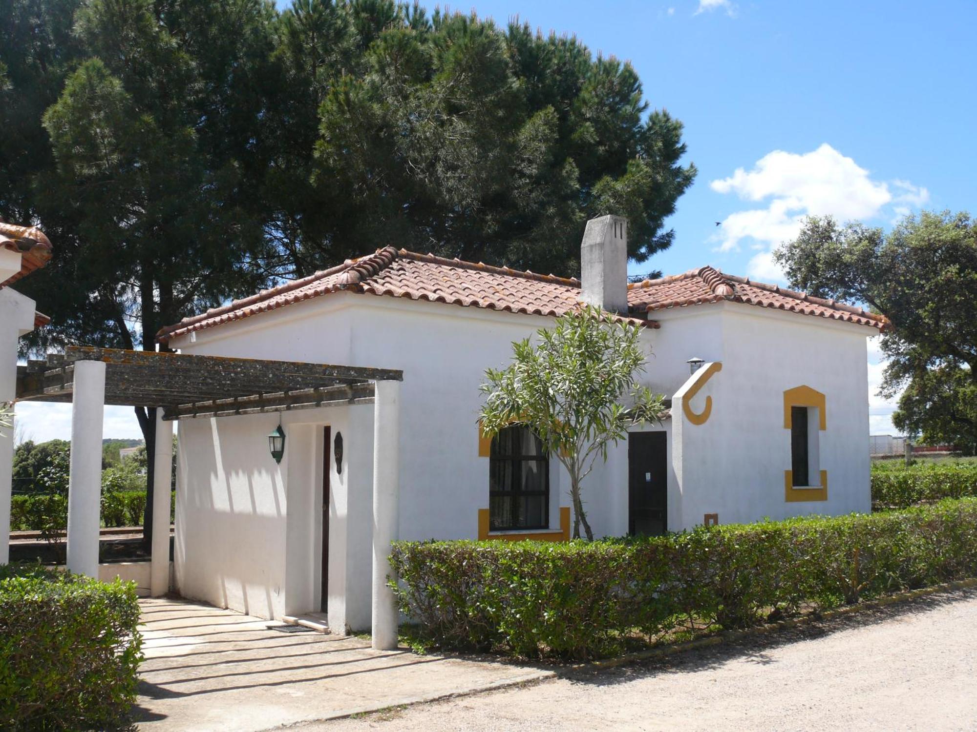 Elxadai Parque Hotel Elvas Exterior photo