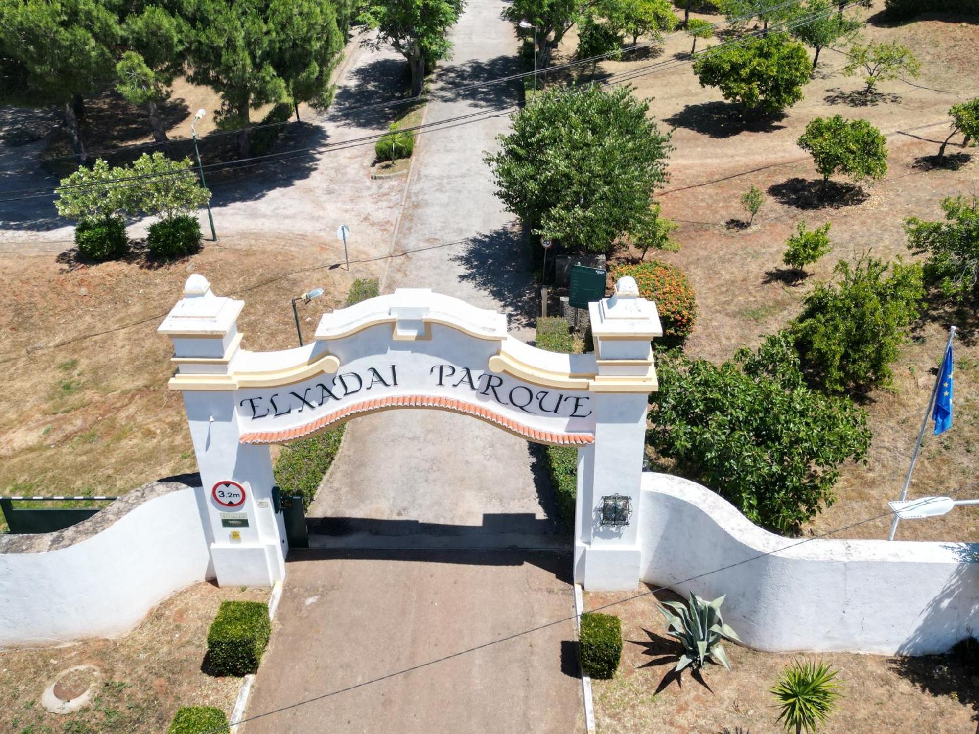 Elxadai Parque Hotel Elvas Exterior photo