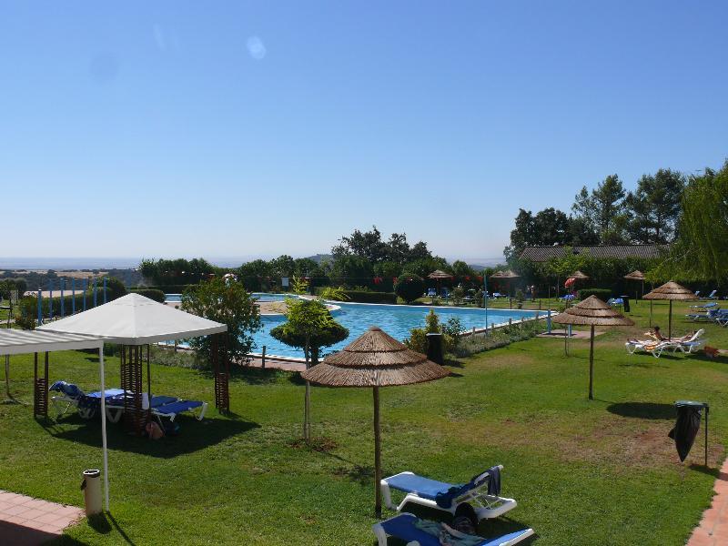 Elxadai Parque Hotel Elvas Exterior photo